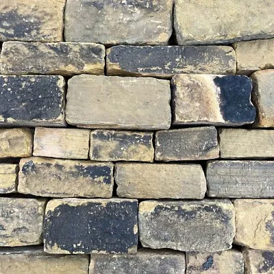 Reclaimed Facing Yorkshire Building Stone - 6” Back Off - Nationwide Delivery • £168