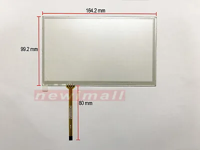 7 Inch Resistive 4wire Touch Screen For AT070TN90 AT070TN92 AT070TN93 AT070TN94 • $15