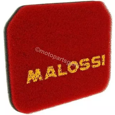 1414513 1412432 OEM Malossi Red Air Filter For Suzuki Burgman 400 2003-2006 • $12.40