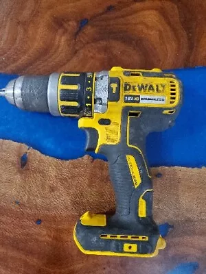 Dewalt Hammer Drill DCD795-XE XR Type Skin Only • $110