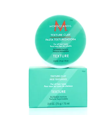 Moroccanoil Texture Clay 2.6 Oz • $26.97