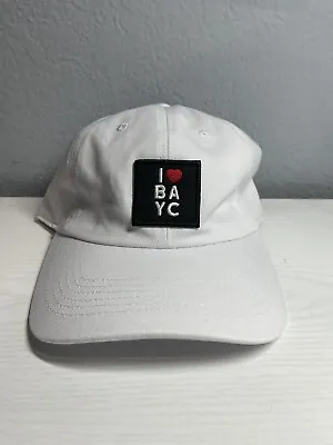 Brand New  I Love BAYC  Ape Fest 2021 Dad Hat From Bored Ape Yacht Club (BAYC) • $19.99