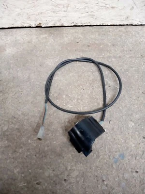 £18.95 • Buy Flymo L400 2 Stroke Petrol Hover Mower Deadman Handle Lead