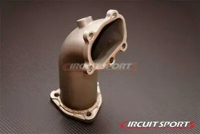 Circuit Sports Cast Turbo Elbow For Nissan 180sx Silvia S13 S14 S15 Sr20det Sr20 • $152.10