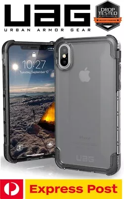 IPhone XS Max UAG Plyo Shockproof Rugged Slim Protection Military Spec Case  • $40.08