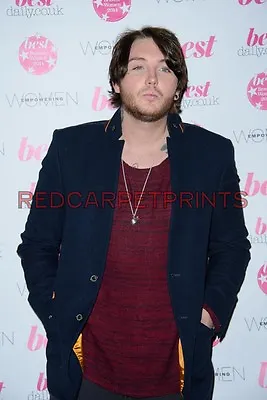 James Arthur Poster Picture Photo Print A2 A3 A4 7X5 6X4 • £3.49