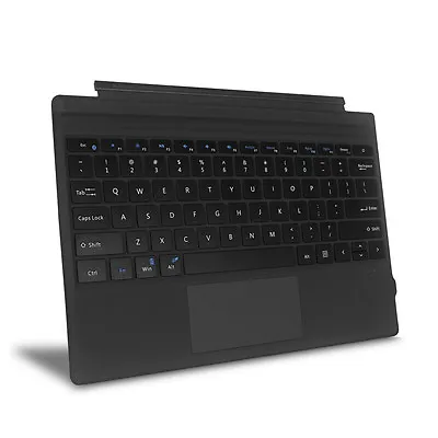 Trackpad Wireless Bluetooth Keyboard For Microsoft Surface Pro 7 / Pro 6 /5 /4/3 • $43.99