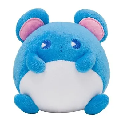 PC133 Pokemon Center Plush Toy Marill Saiko Soda Refresh Japan • $31