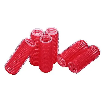 42 Pcs X 15mm Small Self Grip Hair Velcrow Rollers Salon Hairdressing Curlers  • £5.99