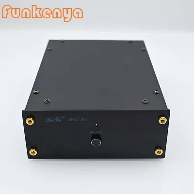 New LITE Audio DAC-AH D/A Converter Processor TDA1543 X8  • $190