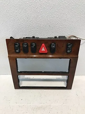 00-03 Mercedes W210 E320 E430 Dashboard Dash Control Panel OEM 2108200151 • $110