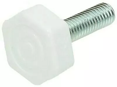 £6.12 • Buy Adjustable Foot Glider Assembly Beko Fridge Freezer Equivalent To 4117650300