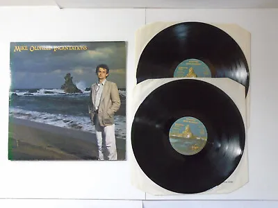 Mike Oldfield  Incantations  1978 Virgin VDT 101 Vinyl Record Ex-ex • £4.99