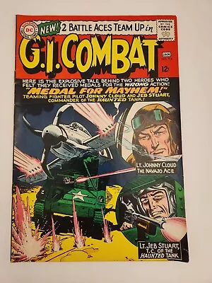 G.I. Combat #115 DC Comics (1965-66) • $7