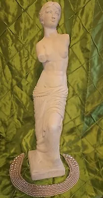 Venus De Milo  Sculpture Statue Goddess Aphrodite  • $35