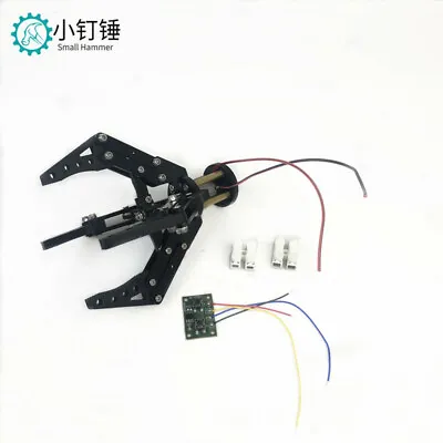 DIY 3D Printing N20 Mechanical Claw Robot Gripper Teaching Device SNM2500 • $41.32