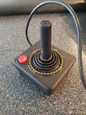 Atari 2600 CX10 Joystick Controller HEAVY SIXER Original Vintage 1977 Tested • $59.95