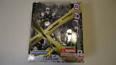 D-Arts Black Zero Megaman X Action Figure Bandai • $119.99