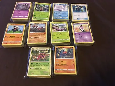 $24.99 • Buy Pokemon Trading Card Game Collection Lot Of 500 Cards Bulk Cards Great Value