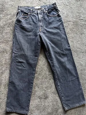 🛍️CERRUTI 1881 BROTHERS Cotton Jeans Size Italian 50/ UK 44 • £20