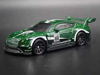 2018 18 Bentley Continental Gt3 1:64 Scale Collectible Diorama Diecast Model Car • $13.70