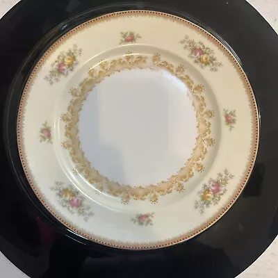 Vintage Meito China Salad Plate- Nassau Japan 7.75” Fine China • £6.83