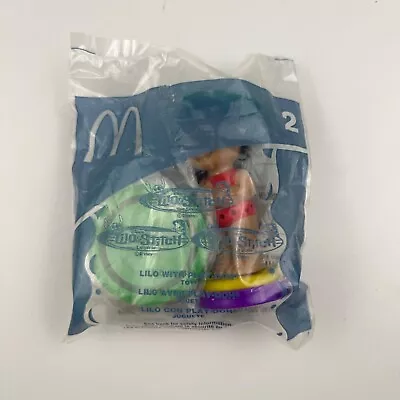 Lilo & Stitch The Series Play-Doh 2004 McDonald's Happy Meal Toy #2 • $5