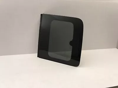 $157 • Buy Fit 99-02 Dodge Ram 4 Door Quad Cab Driver Side Left Rear Door Window MOPAR USED