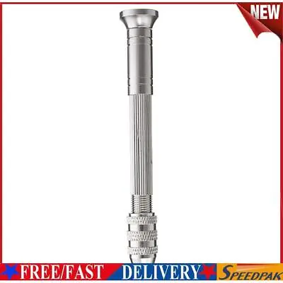 £4.99 • Buy Mini Micro Hand Drill Woodworking Drilling Tools Manual Twist Drill Bit #F