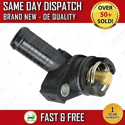 Jaguar X-type Oil Cooler Thermostat Housing 2.0 D / 2.2 D Engine 2001-2009 • £11.95