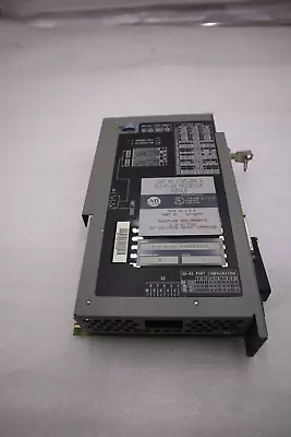 Allen Bradley AB 1785-L20B A PLC 5/20 Module Programmable Controller STK B-1277 • $96