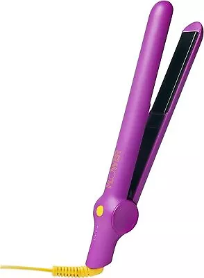 Hair Straighteners For Women Short All Types And Curlers In One Iron Adds Waves • £52.99