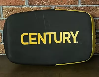 Century Brave Curved Muay Thai Pad Yellow / Black • $19.99