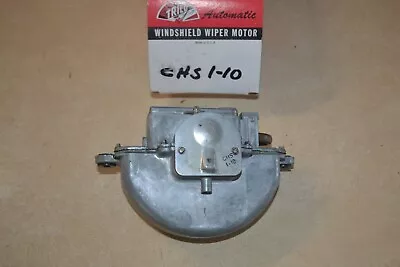 $199 • Buy 1959 Rambler NOS Trico Vacuum Wiper Motor Warranty AMC  CHS 1-10 Replaces 1-6