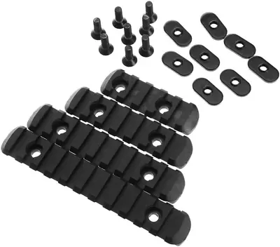 Polymer Rail Section Kit For MOE Hand Guards • $13.28