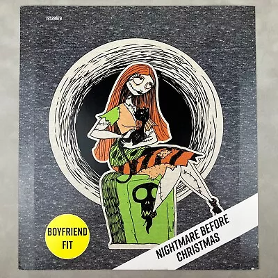 Nightmare Before Christmas Sally Hot Topic T-Shirt Store Display Poster • $39.99