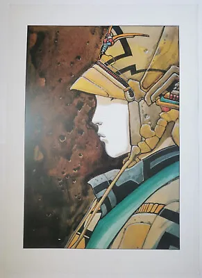 Poster Orbar Starwatcher - Moebius (Stardom) • $159.55