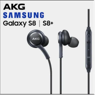 Samsung Galaxy S8 S8+ Original Earphones Tuned By AKG EO-IG955 - Local Seller • $23