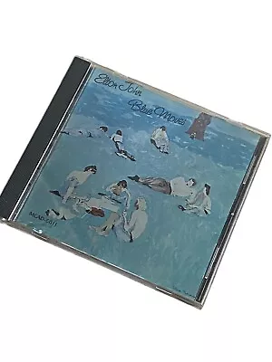 Elton John - Blue Moves - CD (1990 MCA) • $7