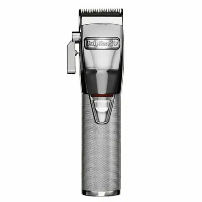 BabylissPRO SilverFX Lithium Hair Clipper B870SA Babyliss Pro Silver FX Barber • $352.75