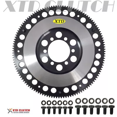 XTD PROLITE 11LBS CLUTCH FLYWHEEL 86-91 MAZDA RX-7 TURBO FC FD 04-11 RX-8 Jdm • $148.99