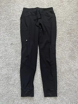 Barco One Women’s Scrub Jogger Pants Black Small • $13