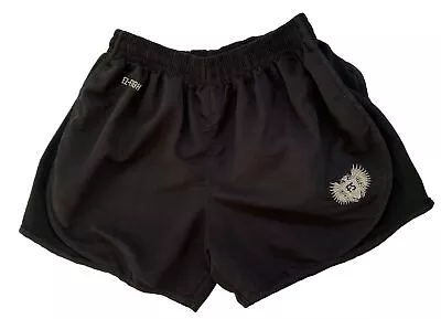 Muay Thai Kick Boxing Shorts Training Short Size LARGE InFightStyle EZ Fight Xxl • $37.99