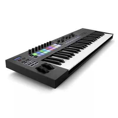 Novation Launchkey 49 MK3 USB Midi Keyboard Controller (EX-DISPLAY) • £192.50