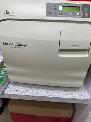 Midmark M9-022 UltraClave Automatic Sterilizer • $4000