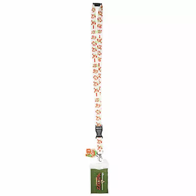 The Legend Of Zelda Pixel Art Charm Lanyard • $8.75