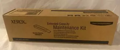 Genuine Xerox 108R00676 Extend Cap Maintenance Kit Phaser 8550/8560/8560MFP NEW • $39.95