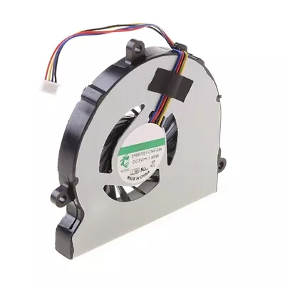 For 15-AC Series Notebook CPU Cooling Fans DC28000GAR0 For 5V 0.26A 4 Pin • $11.56