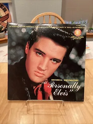 Elvis Presley.....personally Elvis    Ltd Edition......vinyl  *interview  Lp • $7.20