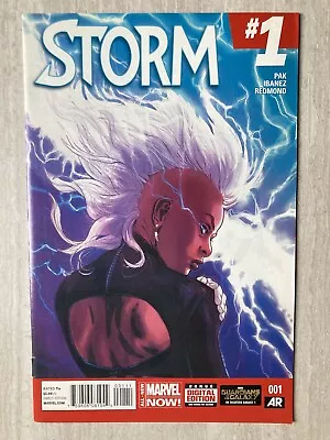 Storm #1  (Marvel Comics 2014) X-Men • $5